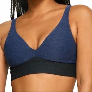 Outdoor Voices Plunge Bra